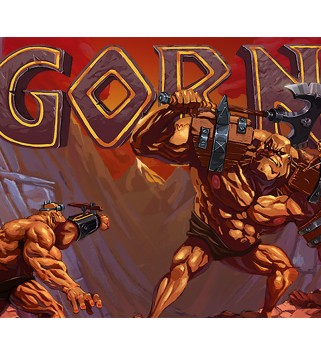 GORN Steam Key EUROPE